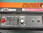 Controller, Reliance, Model #1AC2101U Hp, (w/nema Enclosure) 15 Kv 1.6 3/4. Fixed Price $900.00.