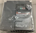 Mitsubishi Vsd/vfd Inverter FR-E840-0060-5-60 6A, 400/415/480VAC (R61). Fixed Price $765.00.