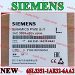 New Factory Sealed Siemens 6SL3351-1AE32-6AA2 Drive/power Module Free Ship. Fixed Price $10000.00.