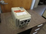 Yaskawa Varispeed Ac Drive CIMR-E7U2018 25HP 3PH W/ Keypad Used. Fixed Price $1200.00.