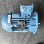 Weg W21 Premium Three Phase Induction Motor 220V 3470RPM Flange IP55. Fixed Price $375.00.