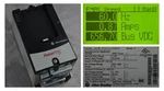 Allen-bradley Powerflex 70 Hp Ser. 20AE1P7A0AYNNNC0 600 Vac Frn 3.003 Tested. Fixed Price $299.99.