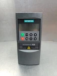 Siemens 6SE6420-2UC13-7AA1 Micromaster Drive, E01/1.2 1D-50. Fixed Price $135.00.