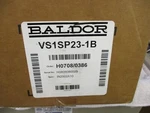 Nib Baldor Drive 240VAC 3HP VS1SP23-1B. Fixed Price $575.00.