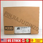 Keb 09F5B1B-2B0A Frequency Converter New 09.F5.B1B-2B0A Inverter Fast Shipping. Fixed Price $6553.09.