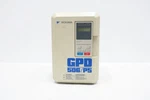 Yaskawa CIMR-P5M47P5 Gpd 506/P5 Vfd Drive 0-460V-AC 0-400HZ. Fixed Price $900.60.
