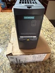 Siemens 6SE6440-2AB15-5AA1 Micromaster Inverter Drive Vfd. Fixed Price $150.00.