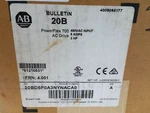 Allen Bradley 20BD5P0A3NYNACA0 Powerflex 700 Drive. Fixed Price $2700.00.