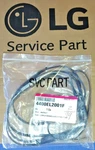 Lg New *oem* Drum Drive Belt 4400EL2001F, 4400EL2001E, 4400EL2001C,. Fixed Price $29.99.