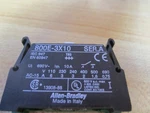 Allen Bradley 800E-3X10 Contact Block 800E3X10 Green. Fixed Price $19.44.