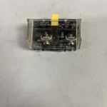 Allen Bradley 800T-XD3 Ser.d Contact Block Nsmp. Fixed Price $11.97.