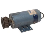 Electrol Co. M-4512-CNV Industrial Dc Motor 1/4-HP, 1725-RPM, 90-V, 3-A. Fixed Price $99.99.