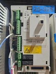 Abb ACS401600632 Drive 7.5HP 480V Used. Fixed Price $499.00.