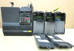 Siemens 6SE3221-3DC40 Micromaster Vector 6SE9213-6BA40 **parts Only** 47453HM. Fixed Price $125.00.