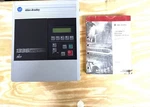 Allen Bradley Impact Drive 1336E-AQF30-AA-EN-HA2-L7E Ser. (d) W/ Manual. Fixed Price $399.00.