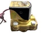 Parker 08F22C2240AAFGC03 Solenoid General Purpose Valve 24V AC/60HZ 11W Unit/new. Fixed Price $89.99.