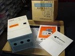 Kasuga Kvfn 437 Transistor Inverter 460V-60HZ, 7.2KVA, Ha New Box!. Fixed Price $299.95.