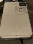 Yaskawa Vfd Varispeed Cimr E7U2018 Ac 240V 3PH 74.8A 29KVA. Fixed Price $1299.00.