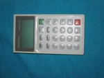 Mitsubishi Parameter Unit (FR-PU02 ER-1). Fixed Price $140.00.