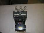 Allen Bradley 135 Amp Contactor, 702E0D93. Fixed Price $175.00.