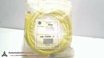 Allen Bradley 889R-F5WERM-12F Ser A, Ac Micro Double-ended Patchcord, Ne #294610. Fixed Price $50.80.