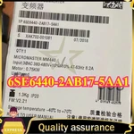 6SE6440-2AB17-5AA1 New Siemens Micromaster Original Quality Goods Fast Ship. Fixed Price $202.65.