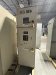 Benshaw Medium Voltage Soft Start CFMVRSM18-600-4160-3R-5A2. Fixed Price $7000.00.