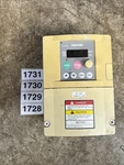 Toshiba VFS7-2004UP Transistor Invertor Phase Amp 200-230 Volts. Fixed Price $449.99.