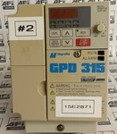 GPD315-MVB003 Magnetek 2 Year Warranty, Fast Shipping. Fixed Price $860.00.
