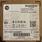 Allen-bradley 20F11ND011JA0NNNNN Powerflex 753 Ac Drive New Open Box. Fixed Price $1495.00.