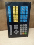 Mitsubishi 3A133665X001A Operator Keypad Panel. Fixed Price $289.99.