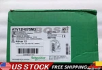 Schneider Electric ATV12H075M3 Ac Speed Drive Us Free Tax. Fixed Price $150.02.