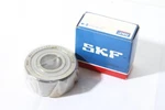 1 Ball Bearing Running Roller Type Skf 266F 305704 C-22 20X52X20.5MM. Fixed Price $23.09.