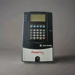 Allen Bradley Powerflex 70 2HP 480V Vfd. Cat No. 20A 3P4A Aynannn. Fixed Price $148.00.