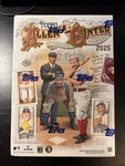 2025 Topps Allen & Ginter Baseball Hobby Box. Fixed Price $249.00.