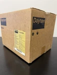 Dayton 5K341BA Industrial Motor 3HP 1725 Rpm 115 208 230V 56C Tefc *new*. Fixed Price $239.99.