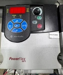 Allen Bradley Powerflex 4M Ac Drive 22F-D8P7N103 Ser Frn 2.02. Fixed Price $168.00.
