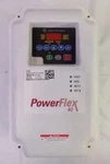 Allen Bradley 3.0 Hp Powerflex 40 Frequency Drive 22B-D6P0C104 For Parts/ Repair. Fixed Price $320.00.