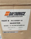 Saftronics PC104001-9 Mini Vector Ac Drive Inverter 380-460V, Ph, 2 Hp. Fixed Price $850.00.