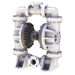 Sandpiper S30B3P1PPAS000. Dbl DPHRMPMP,FLANGE,TPV/PP,3/4IN,280GPM 56MA08. Fixed Price $15738.99.