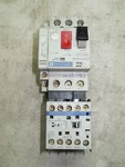 Telemecanique GV2-M06 Starter Protector & Contactor LP1-K0610-BD. Fixed Price $37.69.