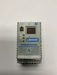 Leeson Sm Plus Series Adjustable Speed Ac Motor Control Model: 174451. Fixed Price $165.00.