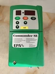 Control Techniques Commander Se 11200037 Variable Speed Drive 0.37KW. Fixed Price $116.00.