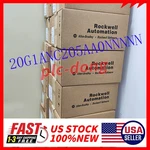 20G1ANC205AA0NNNNN Allen Bradley Powerflex 755 Vfd 150HP 400V 3 Phase Emc Filter. Fixed Price $12345.00.