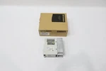 Mitsubishi FR-S510WE-0.4K-NA Inverter 0.5HP 200-240V-AC 0.5-120HZ 100-115V-AC. Fixed Price $327.35.