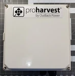 Outback Proharvest Model PROSPL-60 Splice Box, Solar Junction Enclosure. Fixed Price $15.00.