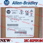 25C-B2P5N104 New Sealed Plc Powerflex 527 0.4KW / 0.5HP Ac Drive Us Ab. Fixed Price $3765.99.