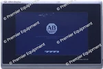 * Allen Bradley 2713P-T9WD1 Ser Panelview 5310 Operator Interface. Fixed Price $925.00.