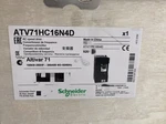 New Genuine Box Schneider ATV71HC16N4D Inverter Free Shipping. Fixed Price $10696.00.