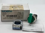 Siemens 3SB3500-3SA41 3-POSITION Switch. Fixed Price $23.50.
